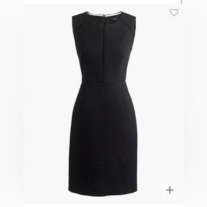 J.Crew Portfolio Dress Size 6 Black